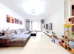 整租·汇乐花城 3室2厅 错层 东南_汇乐花城租房