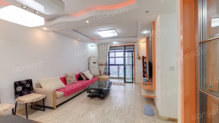 世纪城达江苑二手房实景图