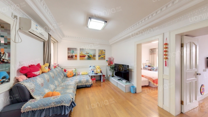 金平小区二手房实景图