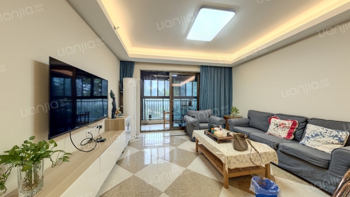 万科新世纪翡翠滨江K2二手房实景图