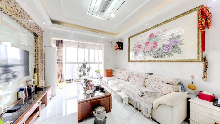 华邑阳光里二手房实景图