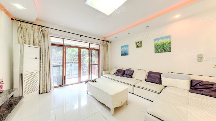 锦城汉府二手房实景图