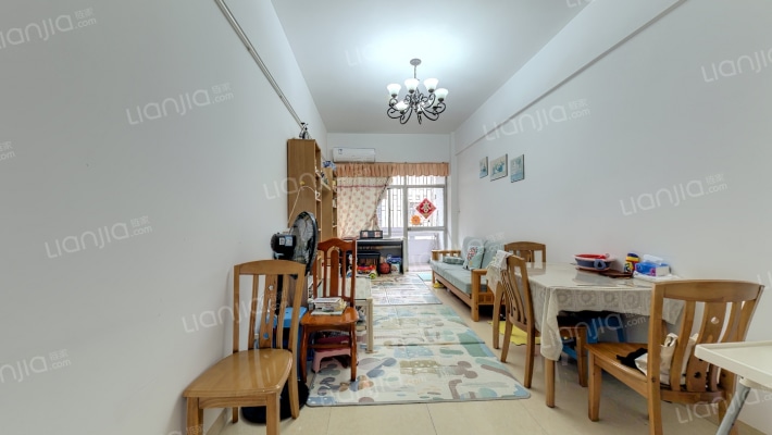 鸣乐中心二手房实景图