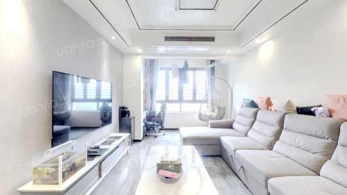 渝高云锦台二手房实景图