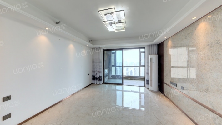 万科里金域滨江二手房实景图