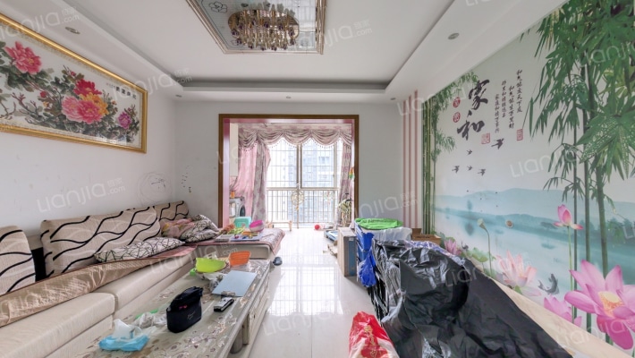 锦绣新城二手房实景图