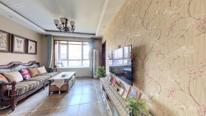 大唐印象唐雅苑二手房实景图