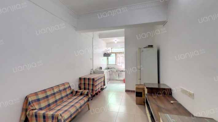 百合苑A区二手房实景图