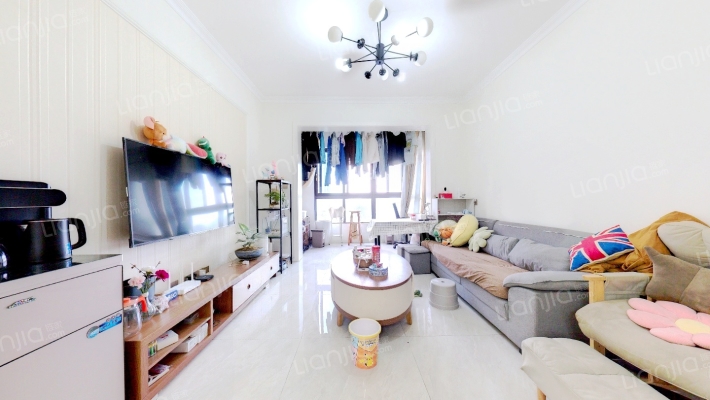 山水四季城二手房实景图