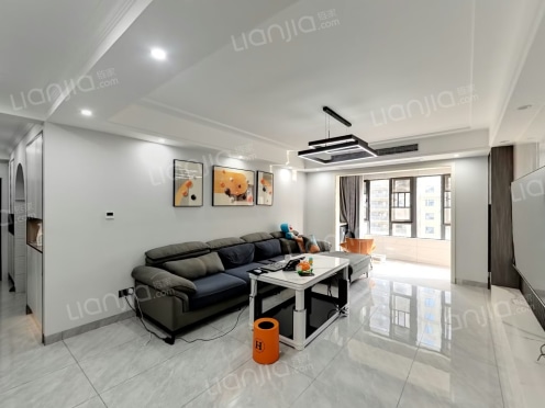 整租·澳海澜庭月亮湾 3室2厅 南