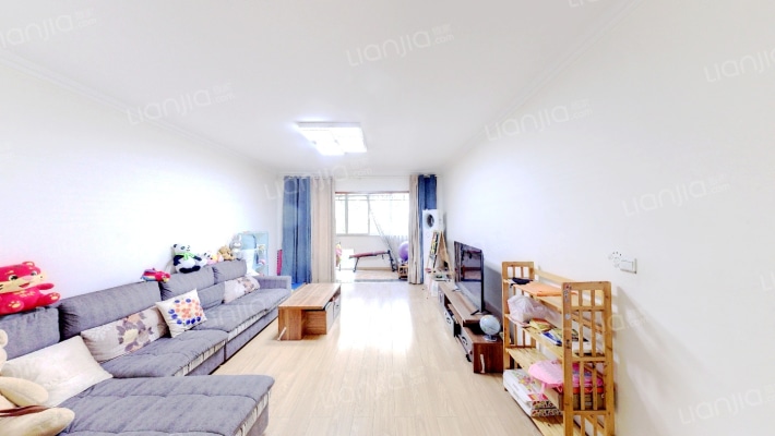 金冠华庭二手房实景图