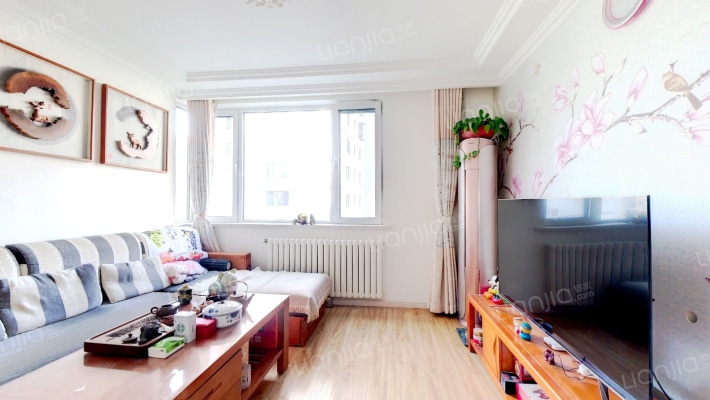 新岭花园三期二手房实景图