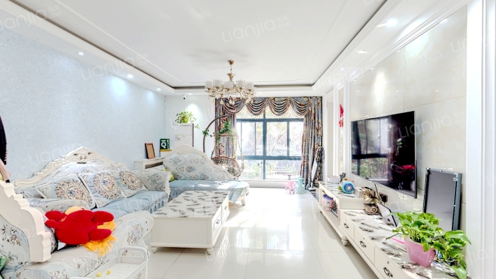 思达大河春天B区二手房实景图