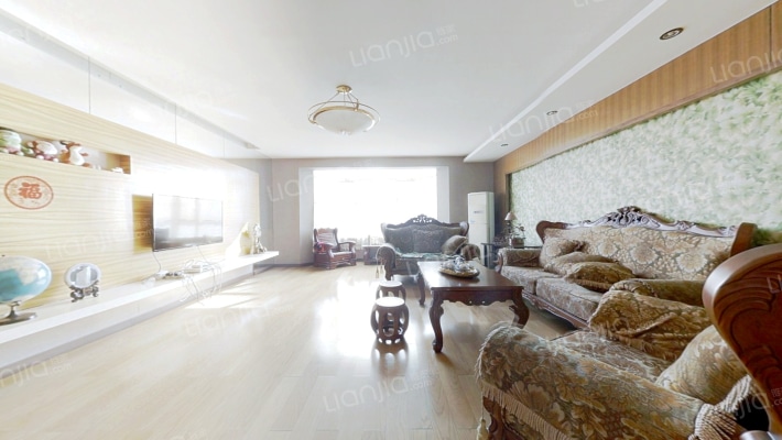 中浩华尔街二手房实景图