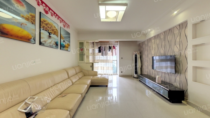 时代天城二手房实景图