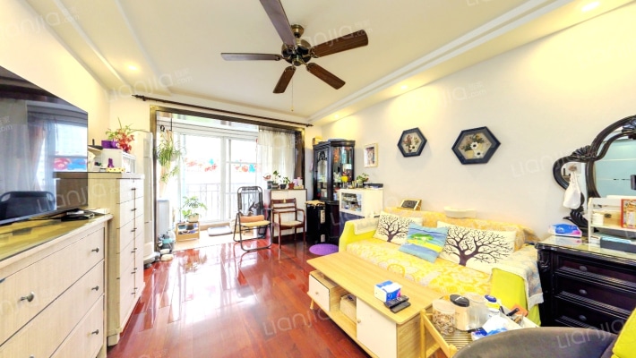 和达家园二手房实景图