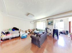 整租·万科金域蓝湾 3室1厅 南/北_万科金域蓝湾租房