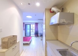 整租·绿地世纪城七期 1室1厅 南_绿地世纪城七期租房