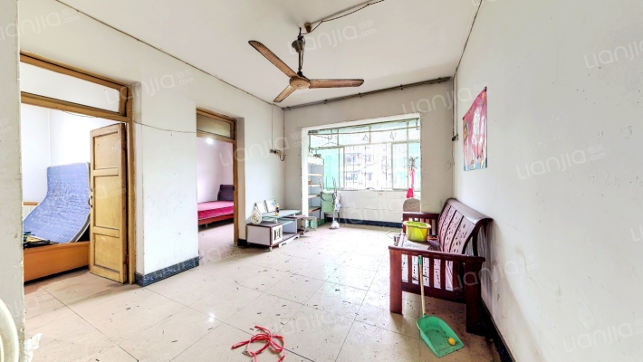 花园新村二手房实景图