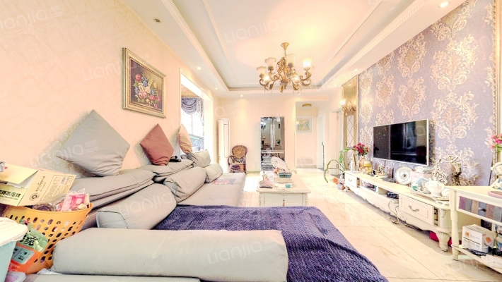 锦西人家二区二手房实景图