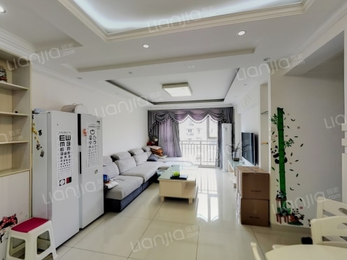 整租·金座威尼谷 3室1厅 南