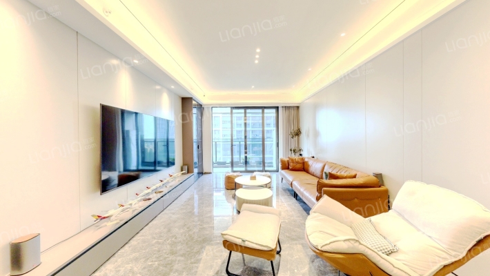 保利天际二手房实景图