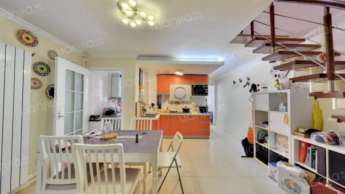 新城市广场二手房实景图