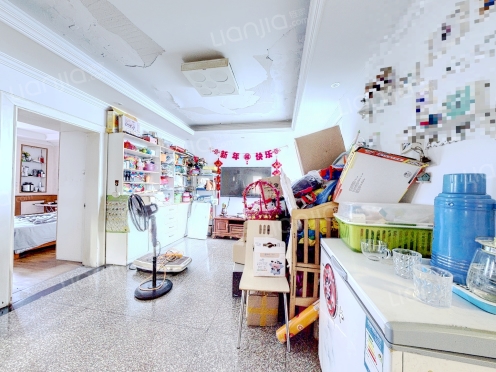 整租·施乐新村 4室2厅 南