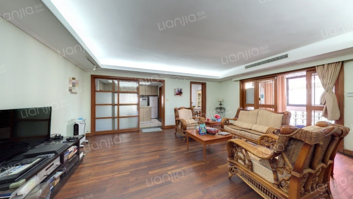 灵广花园二手房实景图