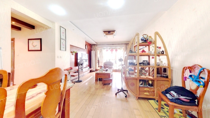 天府江南A区二手房实景图