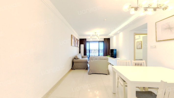 天河星作二手房实景图