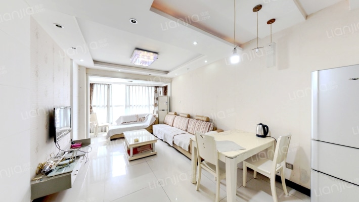 山水华景二手房实景图