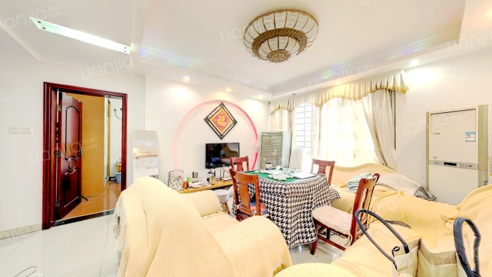 湘麓国际二手房实景图