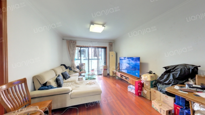 金域中央街区二期二手房实景图