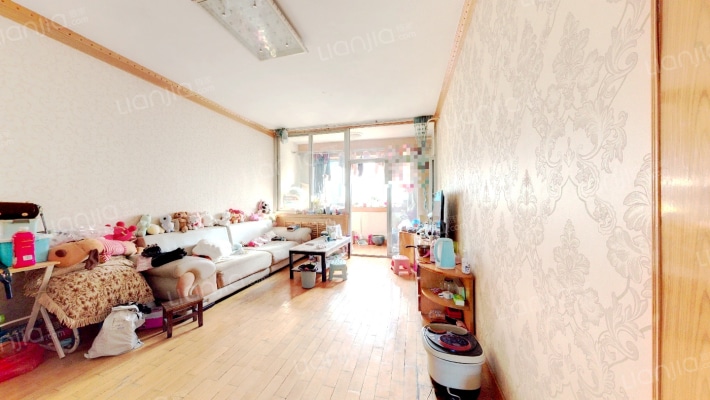 天鸿园二手房实景图