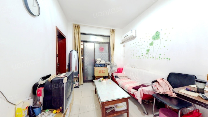 江宏世纪名苑B区二手房实景图