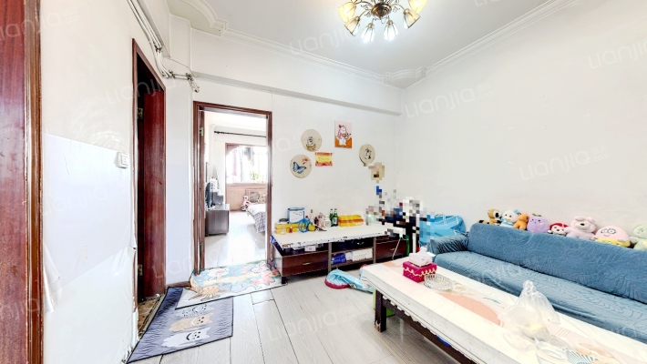 市工商局家属院353号院二手房实景图