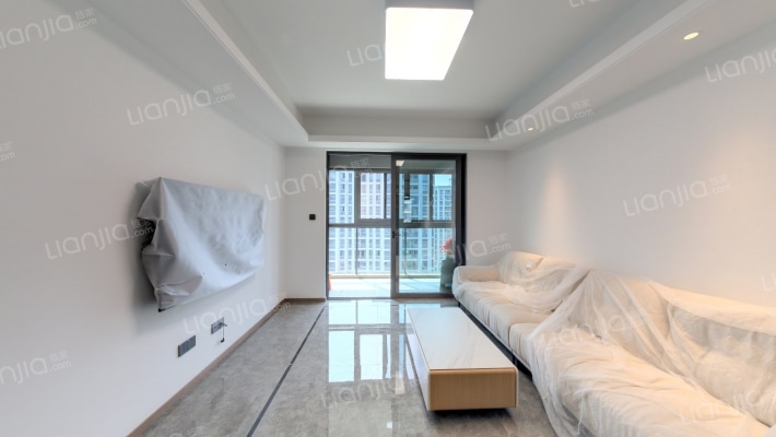 晴翠秋时府二手房实景图