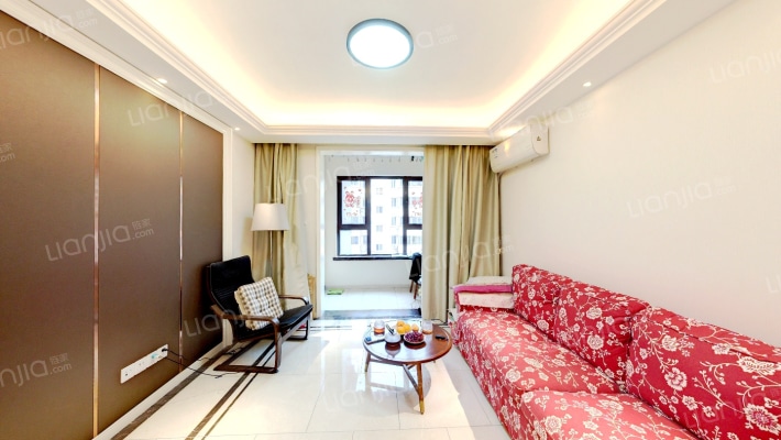 新城梧桐公馆二手房实景图