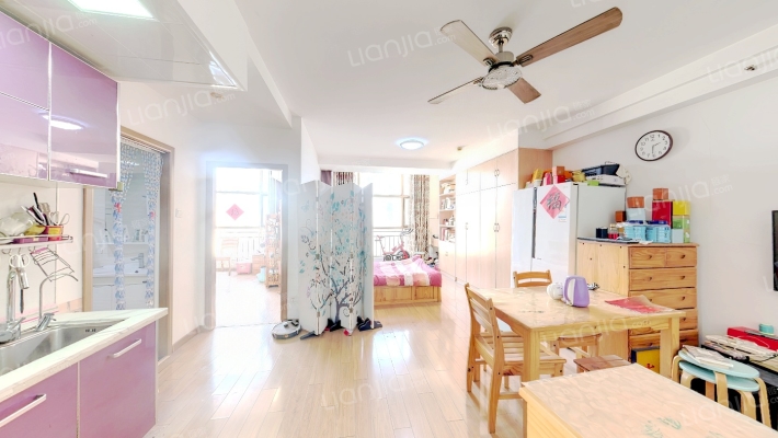 欣都大厦二手房实景图