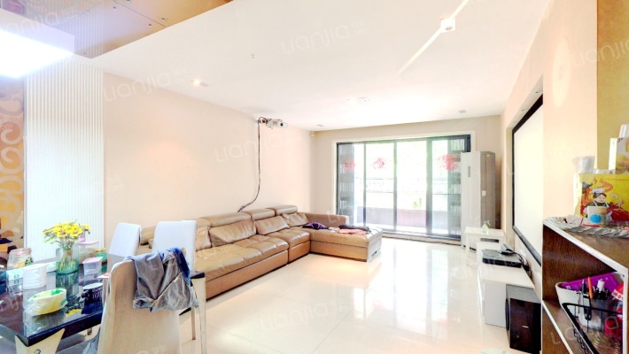 新界一期二手房实景图