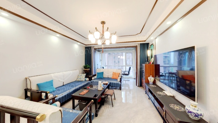 万合名著二手房实景图