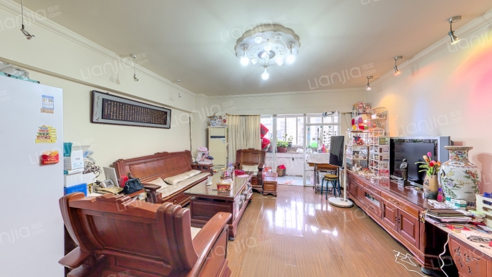 百合花园二手房实景图