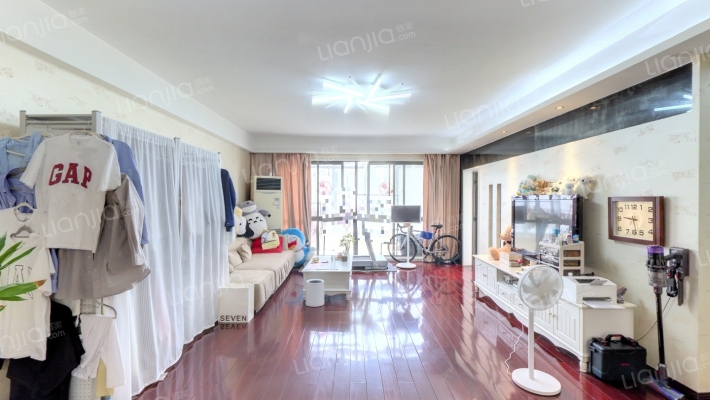 新华学府春天二手房实景图