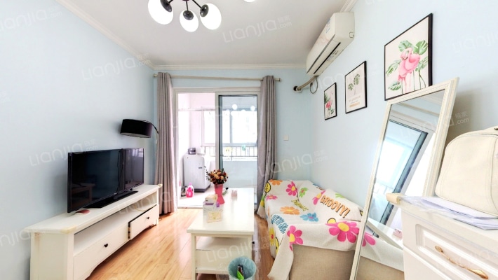 精金花园南区二手房实景图