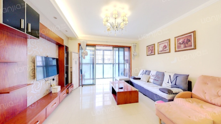 雄新水印廊桥二手房实景图