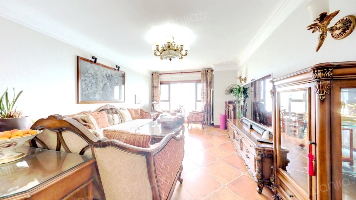 晓港名城领海二手房实景图