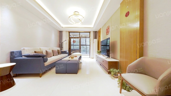 奥林运河湾二手房实景图