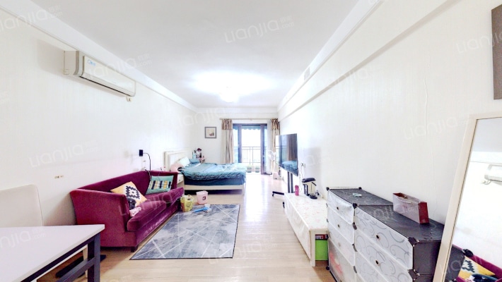 喜盈嘉立思酒店公寓二手房实景图