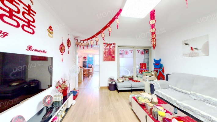 师大万里公寓二手房实景图